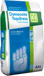 Osmocote Topdress FT 4-5 hó