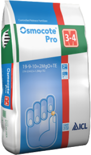 Osmocote Pro 3-4 hó